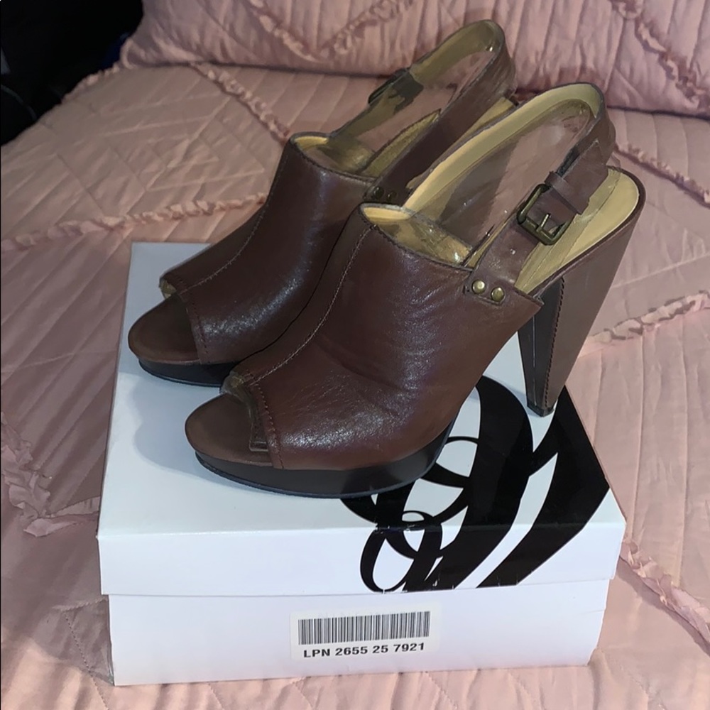 heels